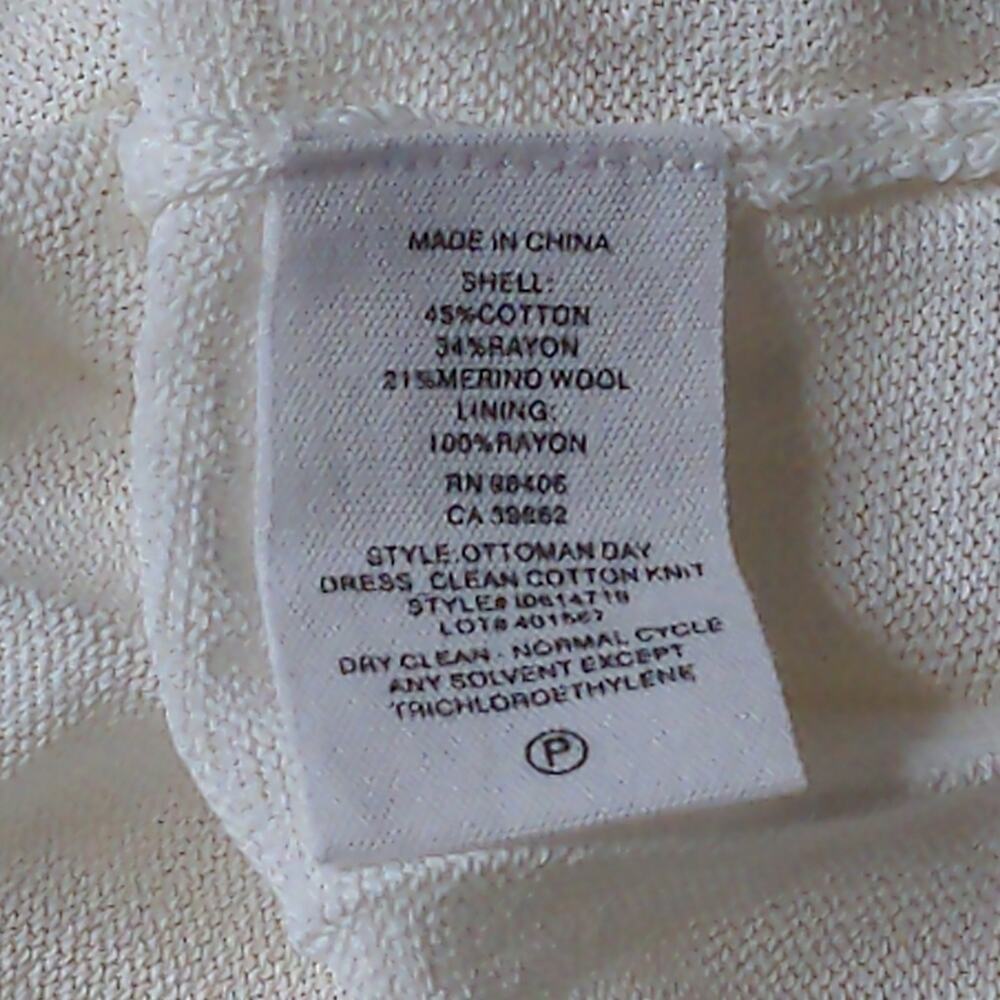 Theory Ottoman Day Dress - Size XL - NWT - Picture 10 of 11